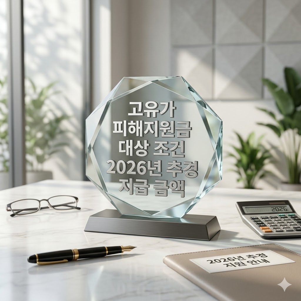 고유가 피해지원금 대상 조건 2026년 추경 지급 금액 고유가 피해지원금 대상 조건 2026년 추경 지급 금액