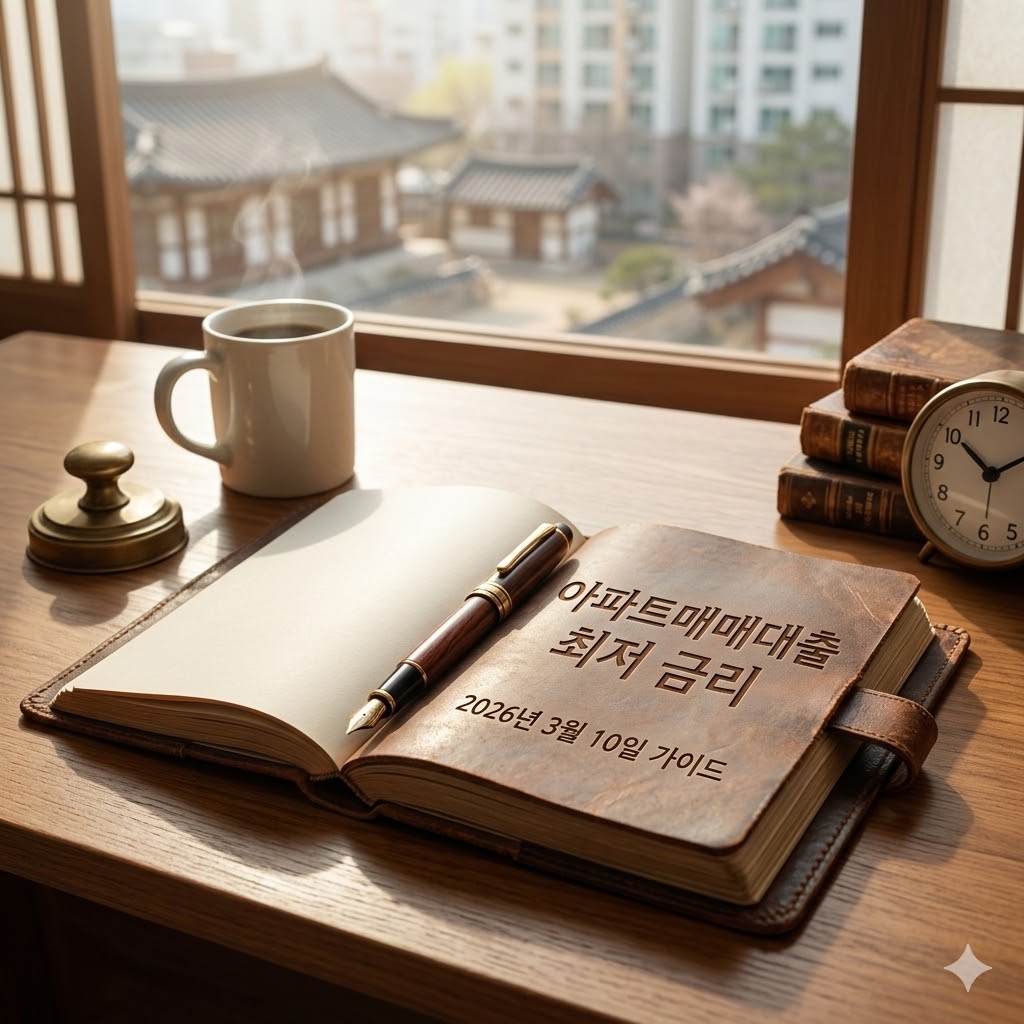 농협손보 아파트매매대출 5년 고정금리 4.36% 등 3월 10일 은행 보험사 최저 금리 비교