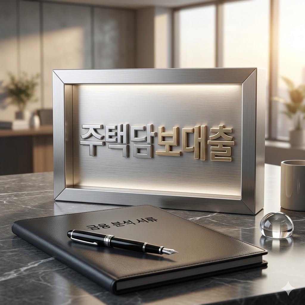 [모기지투데이] 주택담보대출 목적별 심사 기준과 한도 완벽 가이드