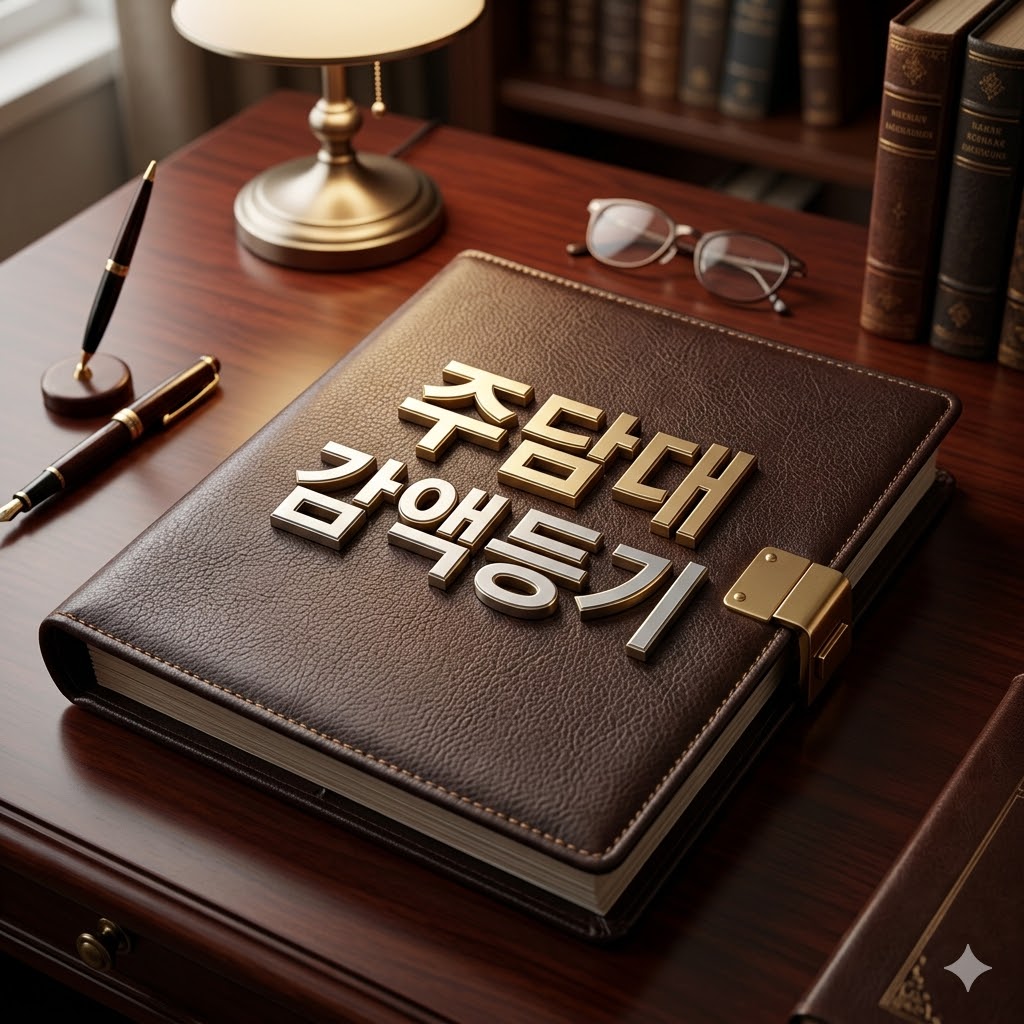 주담대 감액등기 추가 자금 한도 높이는 필수 절차와 신청 방법