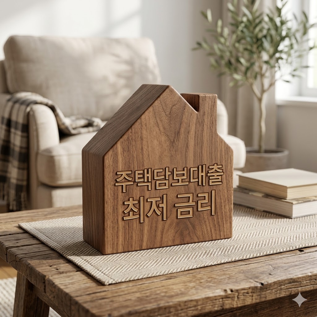 농협손해보험 주택담보대출 5년 고정금리 4.39% 등 4월 2일 은행 보험사 최저 금리 비교