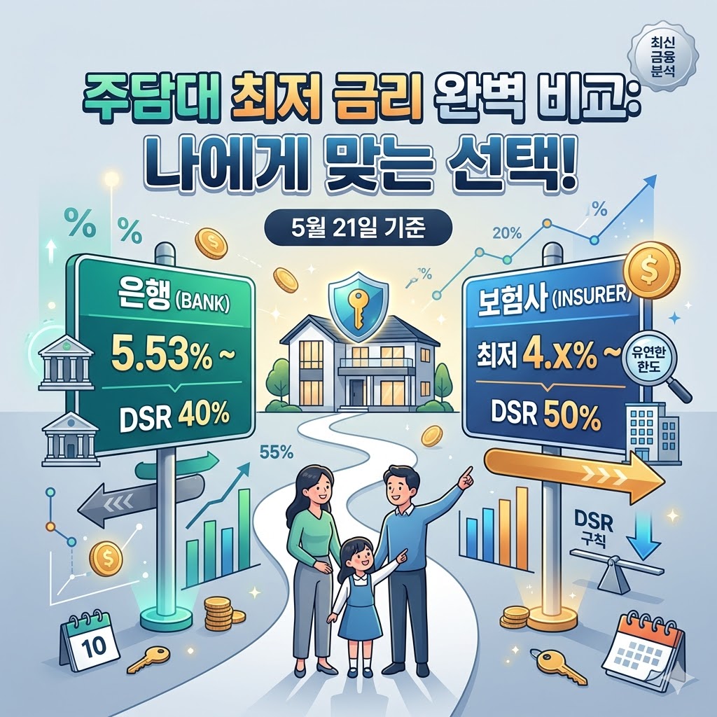 농협은행 주택담보대출 이자율 5.53% 등 5월 21일 은행 보험사 최저 이자율비교 농협은행 주택담보대출 이자율 5.53% 등 5월 21일 은행 보험사 최저 이자율비교
